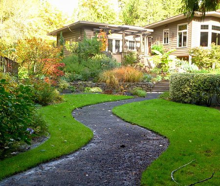 Gallery gardener home